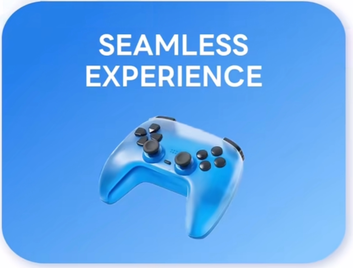 Shop banner